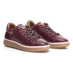 náhled Dámské vínové polobotky PIKOLINOS W8V-6768C1 GARNET PIKOLINOS H/W 9