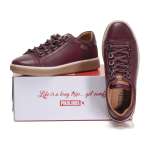 náhled Dámské vínové polobotky PIKOLINOS W8V-6768C1 GARNET PIKOLINOS H/W 9