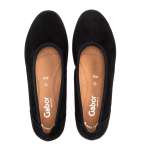 náhled Dámské lodičky GABOR GAB-1017408-W9 černá