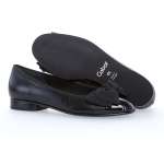náhled Dámské nadměrné baleríny GABOR 05.106.37 SCHWARZ H/W 9