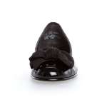 náhled Dámské nadměrné baleríny GABOR 05.106.37 SCHWARZ H/W 9