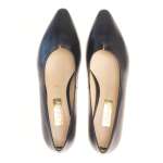 náhled Dámské lodičky GABOR GAB-1017410-W9 černá