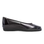 náhled Dámské baleríny GABOR GAB-1017423-W9 černá
