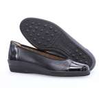 náhled Dámské baleríny GABOR GAB-1017423-W9 černá