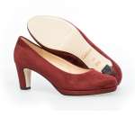 náhled Dámské lodičky GABOR GAB-1017425-W9 červená