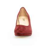 náhled Dámské lodičky GABOR GAB-1017425-W9 červená