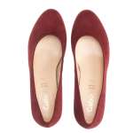 náhled Dámské lodičky GABOR GAB-1017425-W9 červená