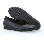 náhled Dámské baleríny GABOR GAB-1017432-W9 černá