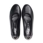 náhled Dámské baleríny GABOR GAB-1017432-W9 černá