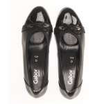 náhled Dámské lodičky GABOR GAB-1017435-W9 černá