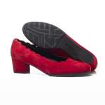 náhled Dámské lodičky GABOR GAB-1017436-W9 červená