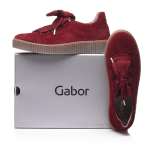 náhled Dámské tenisky GABOR GAB-1017438-W0 červená