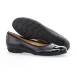 náhled Dámské baleríny GABOR GAB-1017441-W9 černá