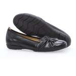 náhled Dámské baleríny GABOR GAB-1017443-W0 černá