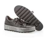 náhled Dámské černé polobotky GABOR 36.538.17 SCHWARZ H/W 9