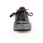 náhled Dámské černé polobotky GABOR 36.538.17 SCHWARZ H/W 9