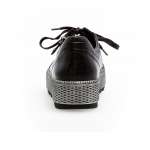 náhled Dámské černé polobotky GABOR 36.538.17 SCHWARZ H/W 9