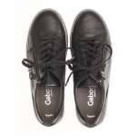 náhled Dámské černé polobotky GABOR 36.538.17 SCHWARZ H/W 9