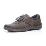 náhled Pánské hnědé polobotky JOSEF SEIBEL 43643-261 VULCANO-KOMBI JOSEF SEIBEL H/W 9