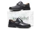 náhled Pánské polobotky JOSEF SEIBEL JOS-1017456-W9 černá