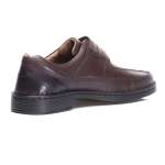 náhled Pánské hnědé polobotky JOSEF SEIBEL 38286-330 MORO JOSEF SEIBEL H/W 9