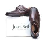 náhled Pánské hnědé polobotky JOSEF SEIBEL 38286-330 MORO JOSEF SEIBEL H/W 9