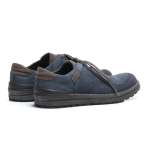 náhled Pánské polobotky JOSEF SEIBEL JOS-1017459-W9 modrá