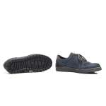 náhled Pánské polobotky JOSEF SEIBEL JOS-1017459-W9 modrá