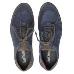 náhled Pánské polobotky JOSEF SEIBEL JOS-1017459-W9 modrá