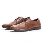 náhled Pánské polobotky JOSEF SEIBEL JOS-1017466-S0 hnědá