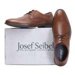 náhled Pánské polobotky JOSEF SEIBEL JOS-1017466-S0 hnědá