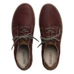 náhled Dámské vínové polobotky JOSEF SEIBEL 93159-411 BORDO-KOMBI JOSEF SEIBEL H/W 9