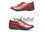náhled Dámské polobotky JOSEF SEIBEL JOS-1017473-W9 červená