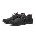 náhled Pánské nadměrné polobotky JOSEF SEIBEL 25140-100 SCHWARZ JOSEF SEIBEL H/W 9