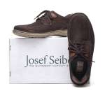 náhled Pánské polobotky JOSEF SEIBEL JOS-1017480-W9 hnědá