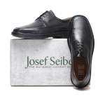 náhled Pánské nadměrné polobotky JOSEF SEIBEL 38266-600 SCHWARZ JOSEF SEIBEL H/W 9