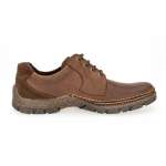 náhled Pánské hnědé polobotky CAMEL ACTIVE 333.11.07 CHESTNUT CAMEL H/W 9