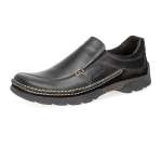 náhled Pánské černé mokasíny CAMEL ACTIVE 133.13.06 BLACK CAMEL H/W 9