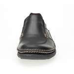 náhled Pánské černé mokasíny CAMEL ACTIVE 133.13.06 BLACK CAMEL H/W 9