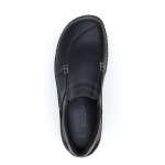 náhled Pánské černé mokasíny CAMEL ACTIVE 133.13.06 BLACK CAMEL H/W 9
