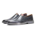 náhled Pánské polobotky ARA ARA-1017587-W9 černá