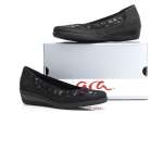 náhled Dámské nadměrné lodičky ARA 12-40617-08 SCHWARZ ARA H/W 9