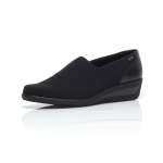 náhled Dámské černé mokasíny ARA 12-40619-06 SCHWARZ ARA H/W 9