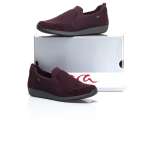 náhled Dámské tenisky ARA ARA-1017602-W9 vínová