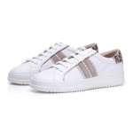 náhled Dámské tenisky GEOX GEO-1017610-W9 bílá