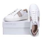 náhled Dámské tenisky GEOX GEO-1017610-W9 bílá