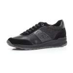 náhled Dámské tenisky GEOX D942SA-C9999 BLACK GEOX H/W 9