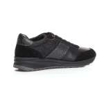 náhled Dámské tenisky GEOX D942SA-C9999 BLACK GEOX H/W 9