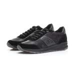 náhled Dámské tenisky GEOX D942SA-C9999 BLACK GEOX H/W 9