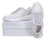 náhled Dámské tenisky GEOX D94BDC-C1002 OFF WHITE GEOX H/W 9